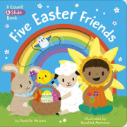 Five Easter Friends 