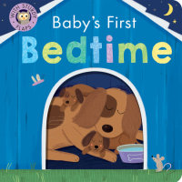 Book cover for Baby\'s First Bedtime