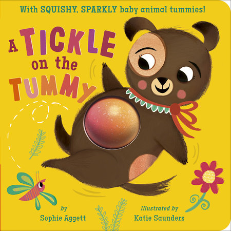 A Tickle on the Tummy by Sophie Aggett 9781664350243