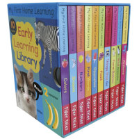 Book cover for Early Learning Library