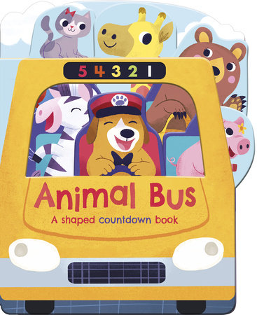 Animal Bus by Helen Hughes: 9781664350366 : Books
