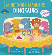 Mind Your Manners, Dinosaurs! 