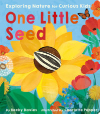 Book cover for One Little Seed