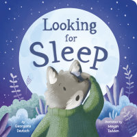 Book cover for Looking for Sleep