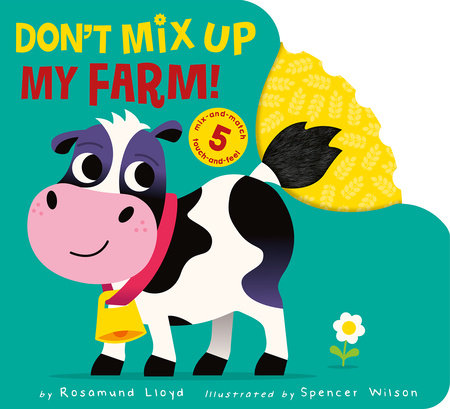 Dont Mix Up My Farm! Dont Mix Up My Farm!