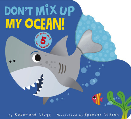 Don't Mix Up My Ocean Don't Mix Up My Ocean