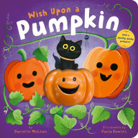 Book cover for Wish Upon a Pumpkin