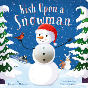 Wish Upon a Snowman 