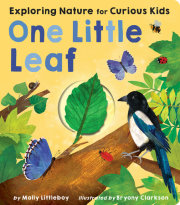 One Little Leaf 