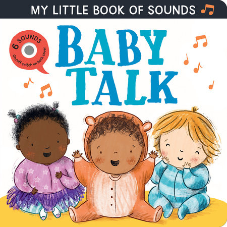 Baby talk hot sale book