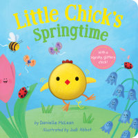 Book cover for Little Chick\'s Springtime