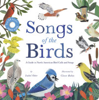 Book cover for Songs of the Birds