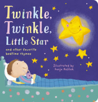 Book cover for Twinkle, Twinkle Little Star
