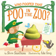 Who Pooped That Poo in the Zoo? 