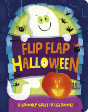 Flip Flap Halloween 