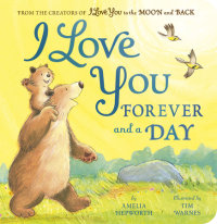 Cover of I Love You Forever and a Day cover