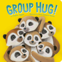 Book cover for Group Hug!