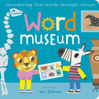 Book cover for Word Museum