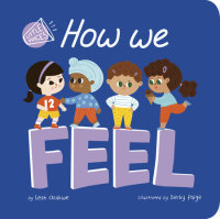 Book cover for How We Feel