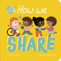 Book cover for How We Share