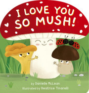 I Love You So Mush! 