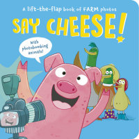 Book cover for Say Cheese!