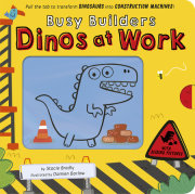 Busy Builders: Dinos at Work