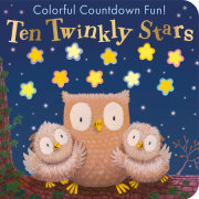 Ten Twinkly Stars 