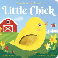 Book cover for Little Chick