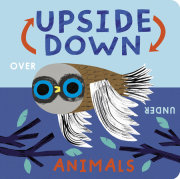 Upside Down Animals 