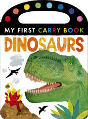 Dinosaurs: My First Carry Book 