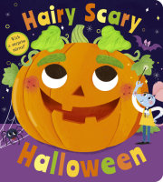 Hairy Scary Halloween 