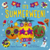 Book cover for It\'s Summerween!