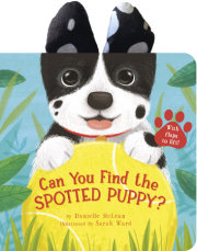 Can You Find the Spotted Puppy? 