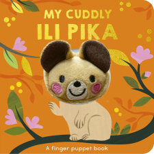 My Cuddly Ili Pika