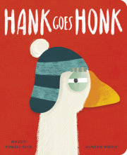 Hank Goes Honk 