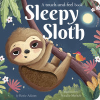 Book cover for Sleepy Sloth