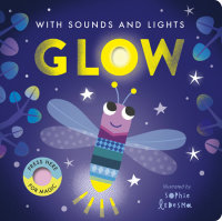 Book cover for Glow