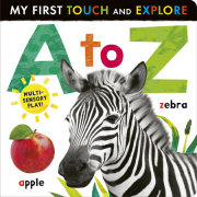 A to Z: My First Touch and Explore 