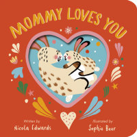 Book cover for Mommy Loves You