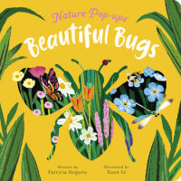 Book cover for Beautiful Bugs