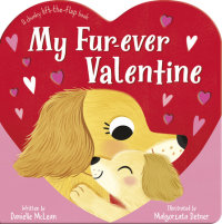 Book cover for My Fur-ever Valentine