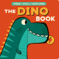 Book cover for The Dino Book