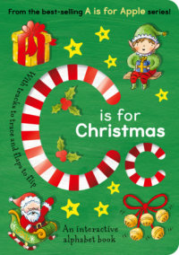Book cover for C is for Christmas