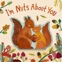 Book cover for I\'m Nuts About You