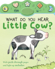 What Do You Hear, Little Cow? 