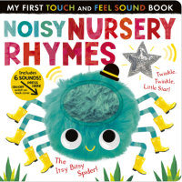 Book cover for Noisy Nursery Rhymes