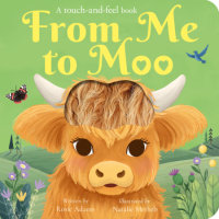 Book cover for From Me to Moo