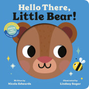 Hello There, Little Bear! 