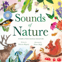 Book cover for Sounds of Nature